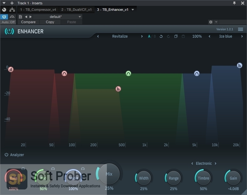 ToneBoosters Plugin Bundle 1.7.4 download the new version for android