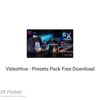 VideoHive – Presets Pack 2020 Free Download