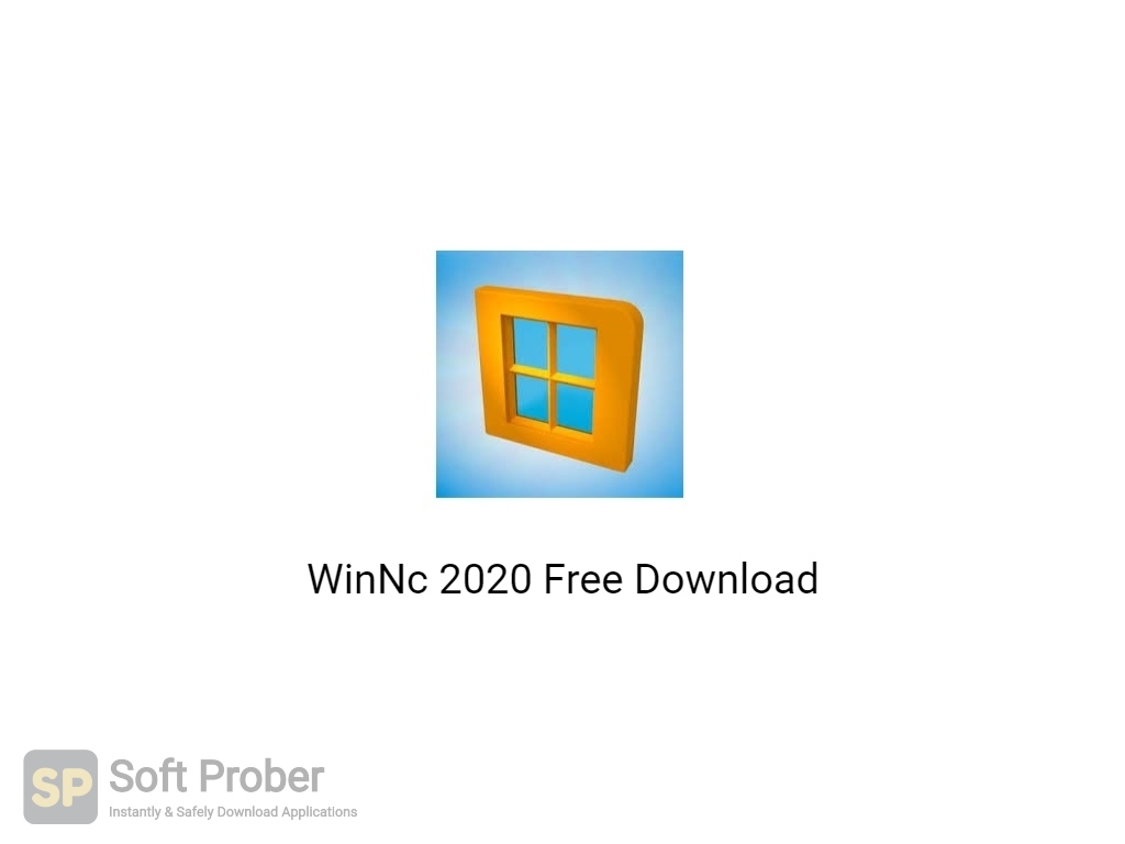 WinNc 10.6.0 download the last version for android