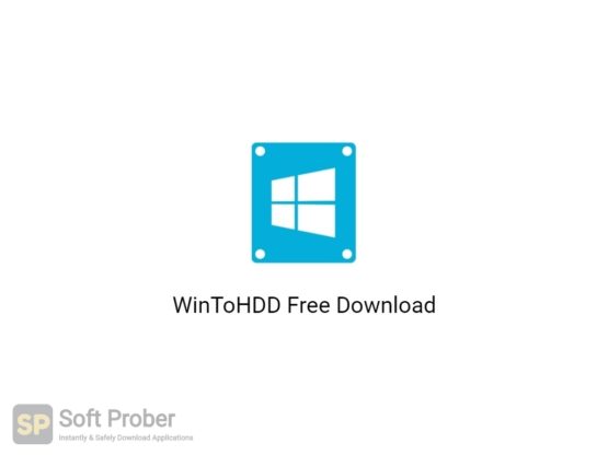 WinToHDD 2021 Free Download-Softprober.com