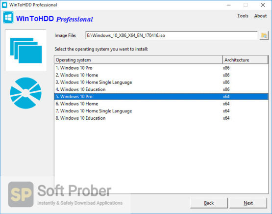 WinToHDD 2021 Latest Version Download-Softprober.com