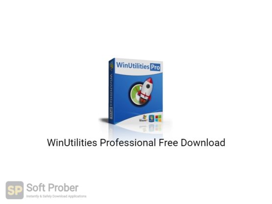 WinUtilities Professional 2020 Free Download-Softprober.com