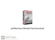 pdfMachine Ultimate 2020 Free Download-Softprober.com