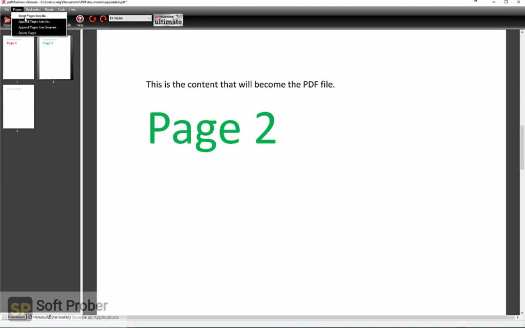 free instal Automatic PDF Processor 1.25