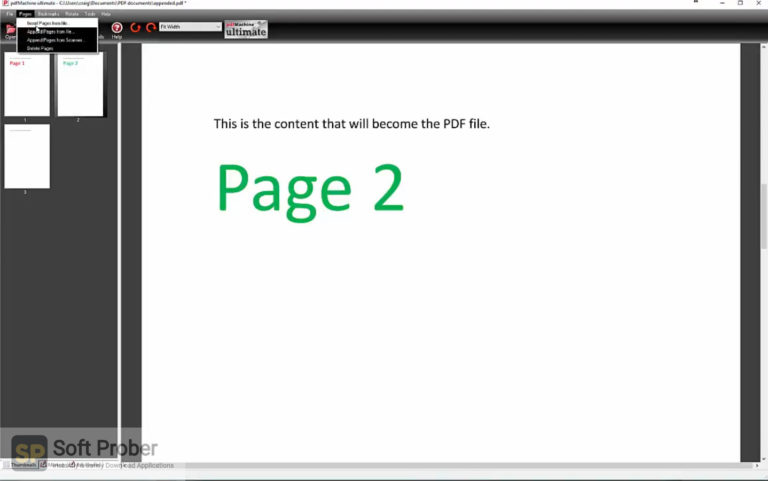 free instals Automatic PDF Processor 1.25
