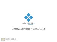 ARCHLine.XP 2020 Free Download-Softprober.com