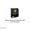 Advanced System Optimizer 2021 Free Download