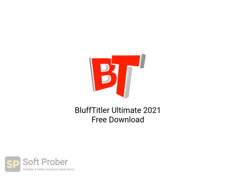 for iphone download BluffTitler Ultimate 16.4.0.1