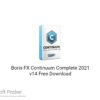 Boris FX Continuum Complete 2021 v14 Free Download