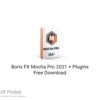 Boris FX Mocha Pro 2021 + Plugins Free Download