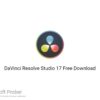 DaVinci Resolve Studio 17 2021 Free Download