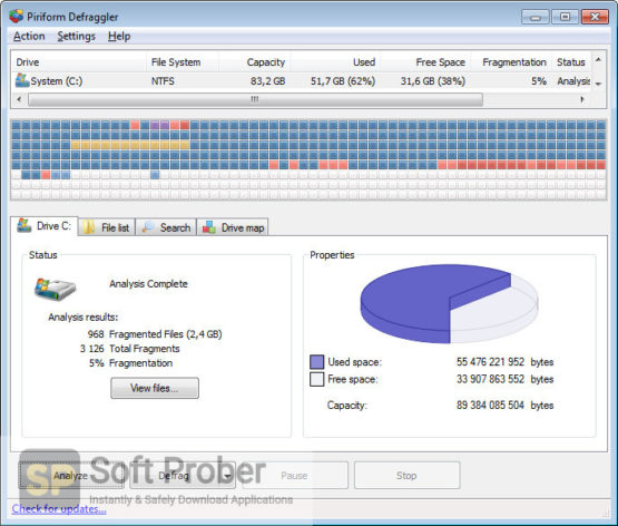 Defraggler Pro 2021 Latest Version Download-Softprober.com
