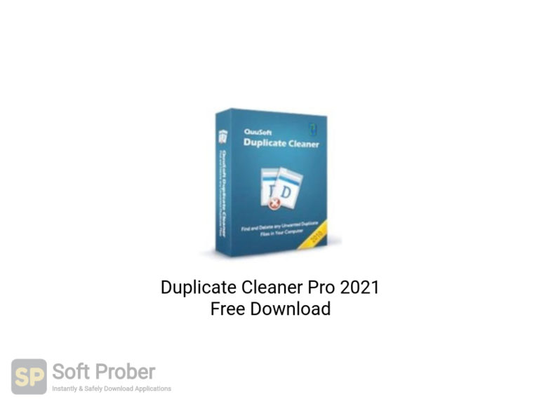 duplicate cleaner pro 4.1.1 serial