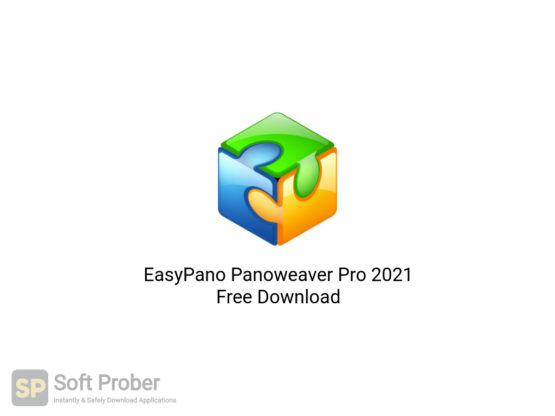 EasyPano Panoweaver Pro 2021 Free Download-Softprober.com