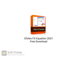 efofex fx equation 5
