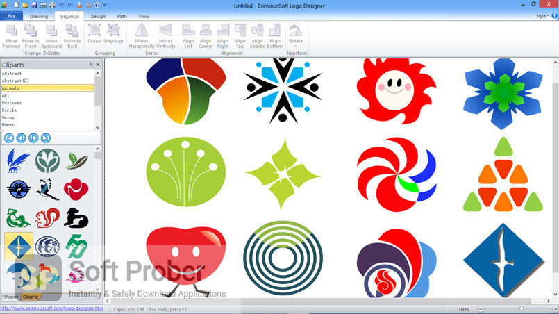 EximiousSoft Logo Designer Pro 5.21 free instal