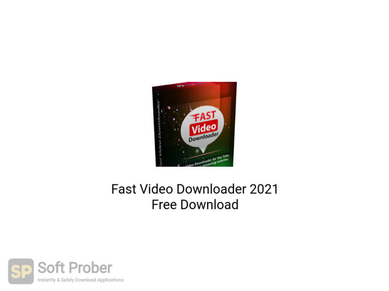 for iphone download Fast Video Downloader 4.0.0.54 free