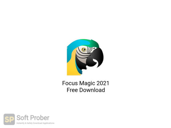 Focus Magic 2021 Free Download-Softprober.com