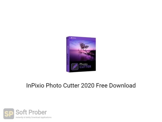 InPixio Photo Cutter 2020 Free Download-Softprober.com