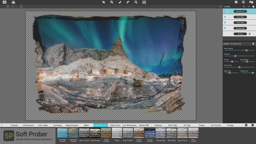 download the new for apple JixiPix Chromatic Edges 1.0.31