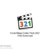 K-Lite Mega Codec Pack 2021 Free Download