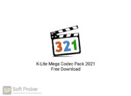 K Lite Mega Codec Pack 2021 Free Download-Softprober.com