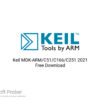 Keil MDK-ARM/C51/C166/C251 2021 Free Download