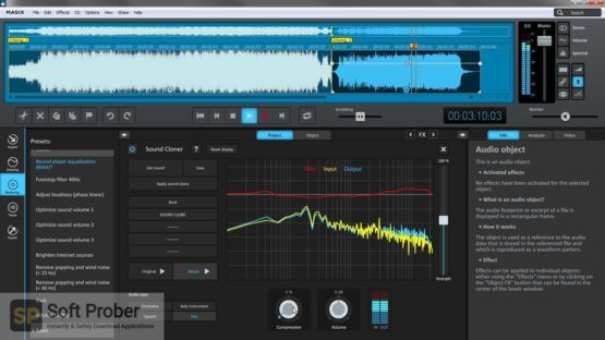 MAGIX Audio & Music Lab 2021 Latest Version Download-Softprober.com