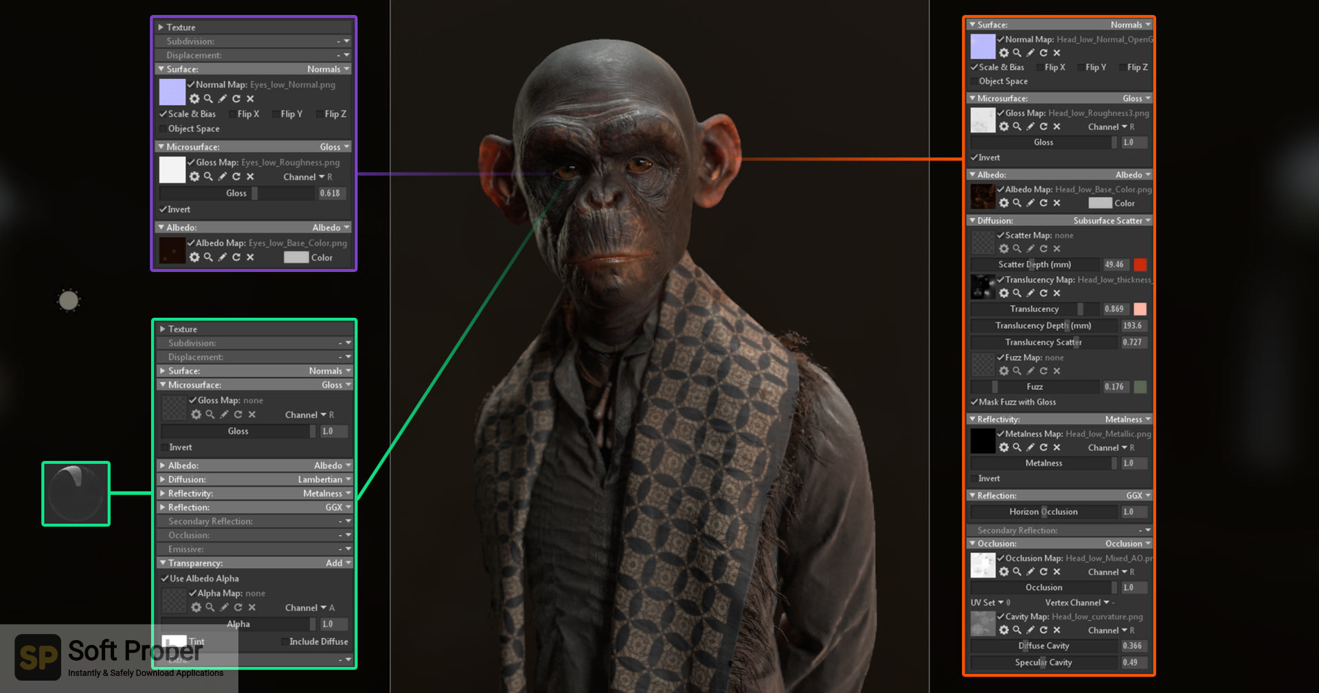 Marmoset Toolbag 4.0.6.2 download the last version for windows