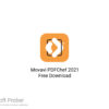 Movavi PDFChef 2021 Free Download