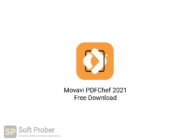 Movavi PDFChef 2021 Free Download-Softprober.com