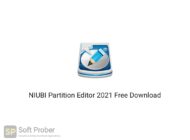 NIUBI Partition Editor 2021 Free Download-Softprober.com