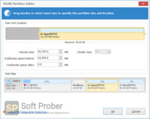 niubi partition editor server edition