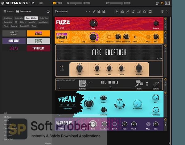 Guitar Rig 6 Pro 6.4.0 download the new for ios