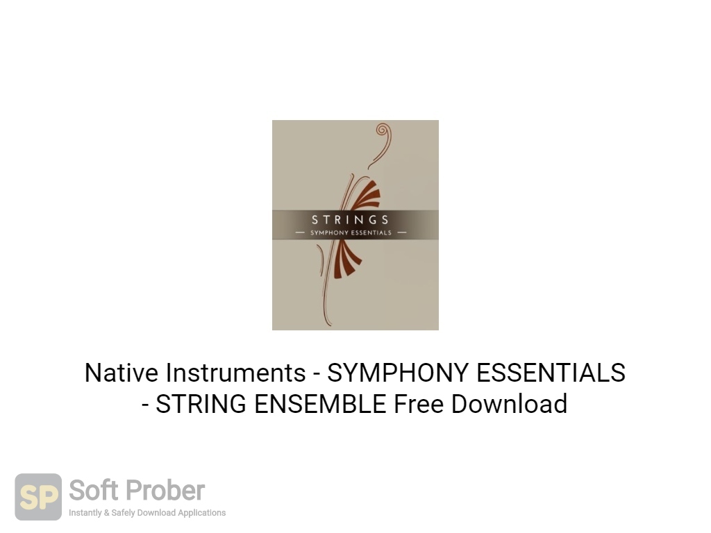 strings ni session strings and kontakt factory library download