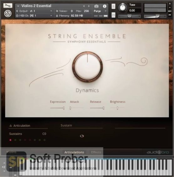symphony series strings ensemble torrent