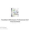 PassMark OSForensics Professional 2021 Free Download