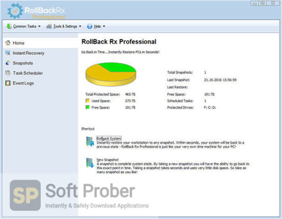 Rollback RX Pro 2021 Latest Version Download-Softprober.com