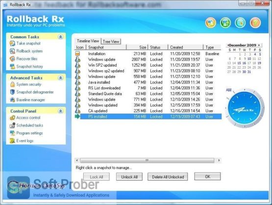 Rollback RX Pro 2021 Offline Installer Download-Softprober.com