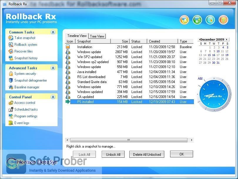 Rollback Rx Pro 12.5.2708963368 download the new for apple