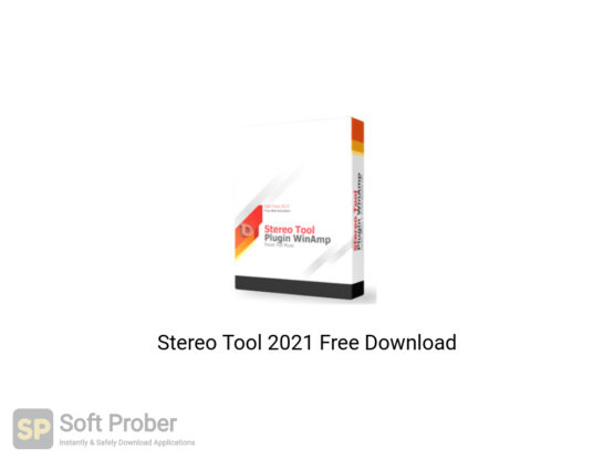 Stereo Tool 2021 Free Download-Softprober.com