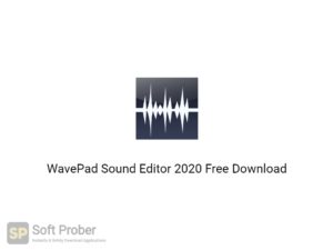 wavepad audio editor free download