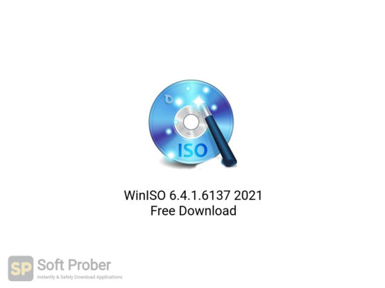 WinISO 6.4.1.6137 2021 Free Download-Softprober.com