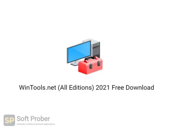 download WinTools net Premium 23.8.1 free