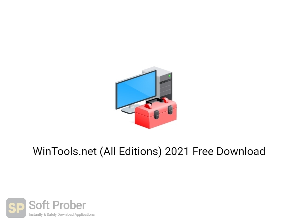 download the new version for windows WinTools net Premium 23.7.1