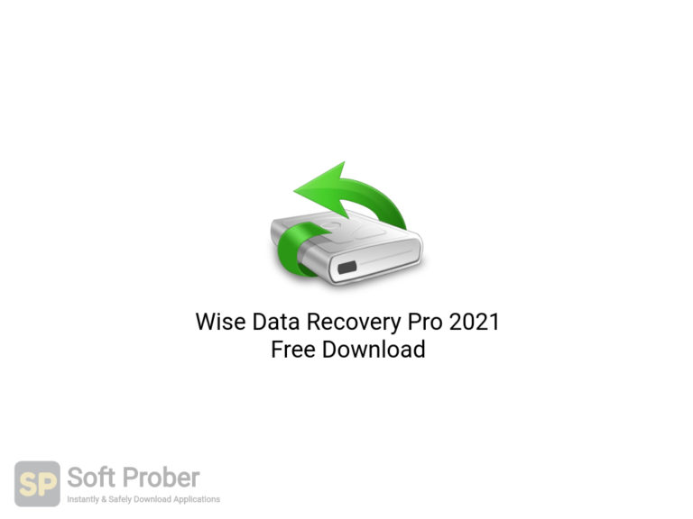 wise data recovery pro crack