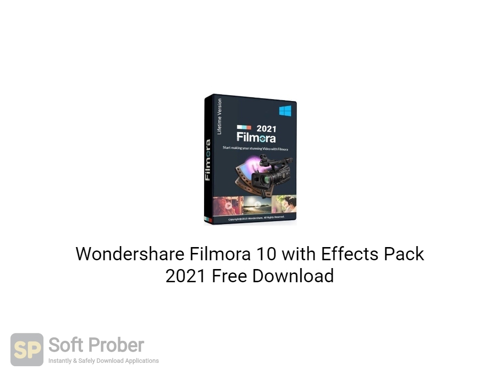 Download Free Filmora Effects Pack