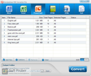 wondershare pdf converter gratis