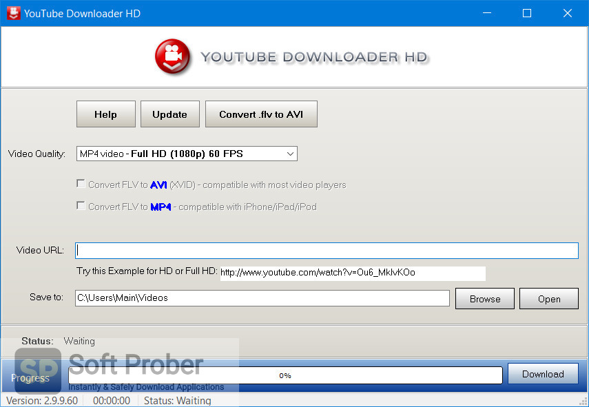 Youtube Downloader HD 5.3.0 for android download