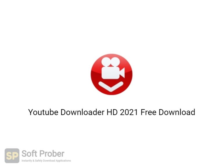 Youtube Downloader HD 5.2.1 download the new version for windows